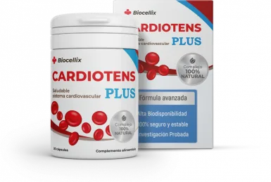 Cardiotens Plus