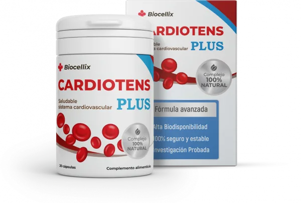 Cardiotens Plus image 1