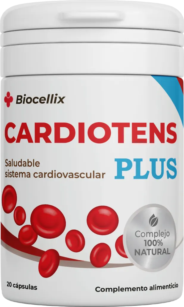Cardiotens Plus image 2