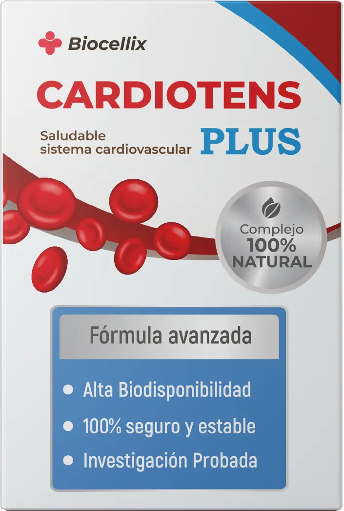 Cardiotens Plus image 3