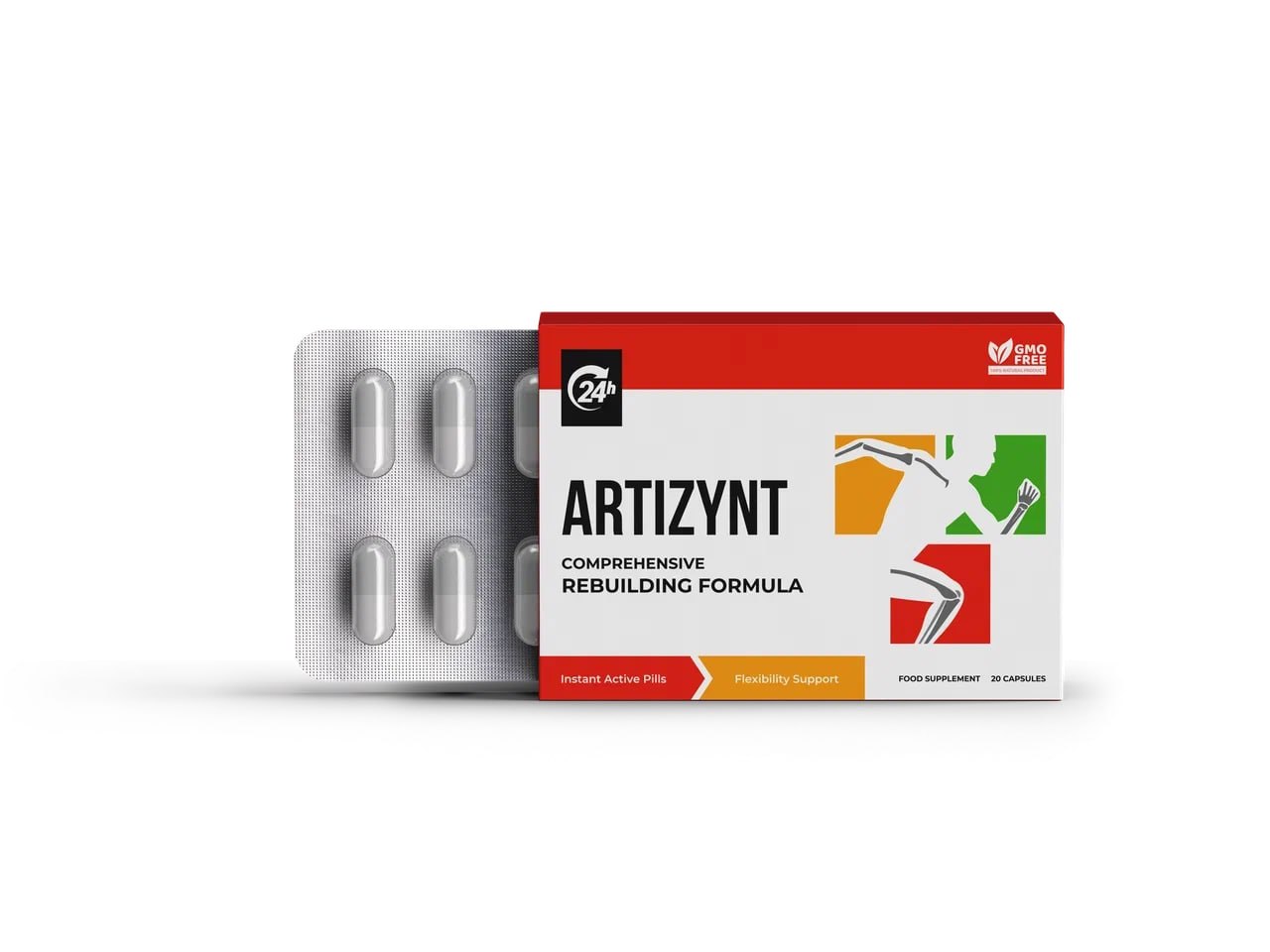 ArtiZynt Capsulas image 2