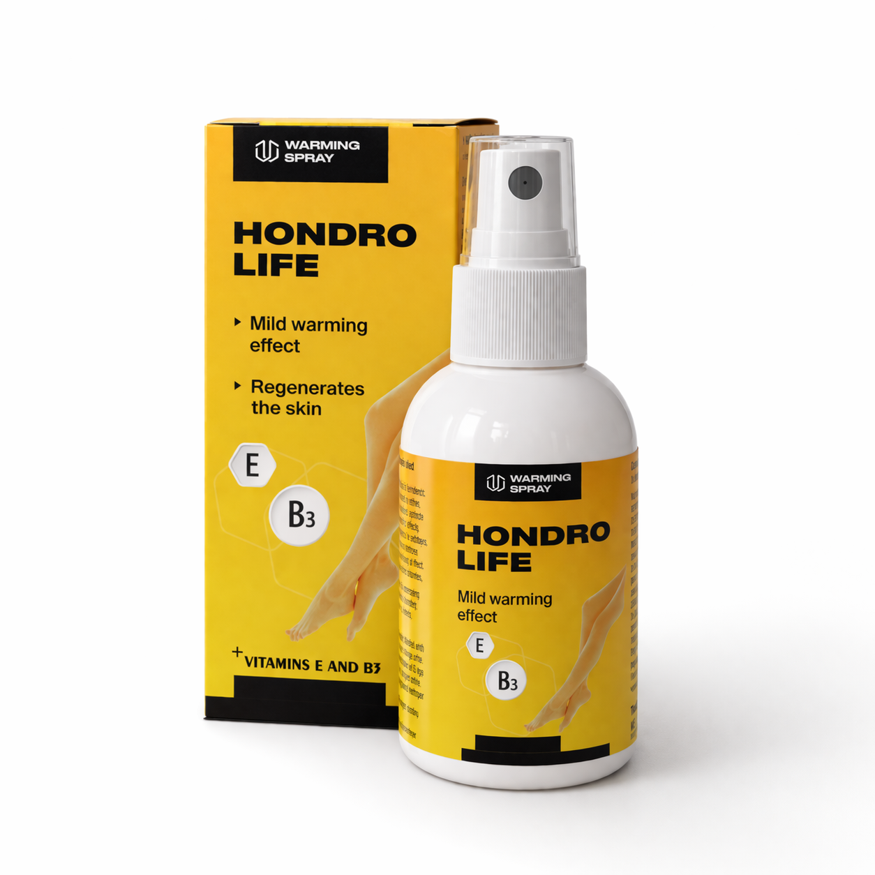 Ingredientes naturales de Hondrolife para las articulaciones