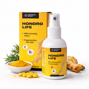 Hondrolife
