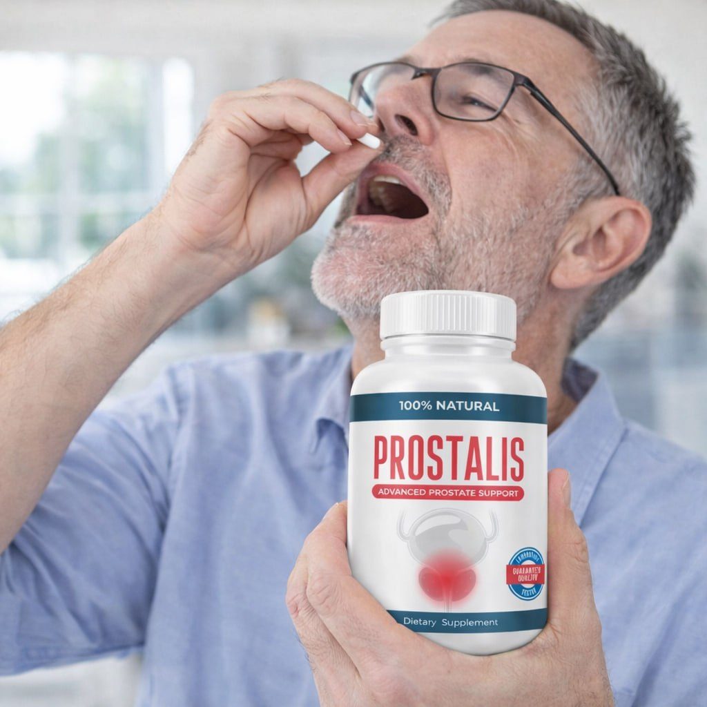 Uso diario de Prostalis en contexto cotidiano