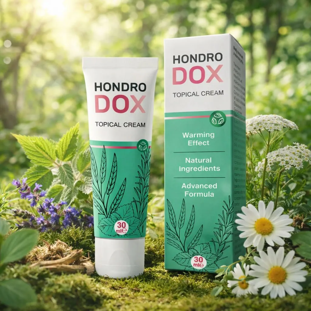 Comprar Hondrodox en el sitio oficial de forma segura