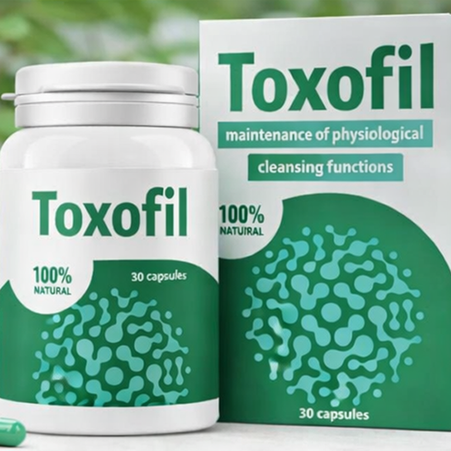 Ingredientes naturales de Toxofil para la limpieza del organismo
