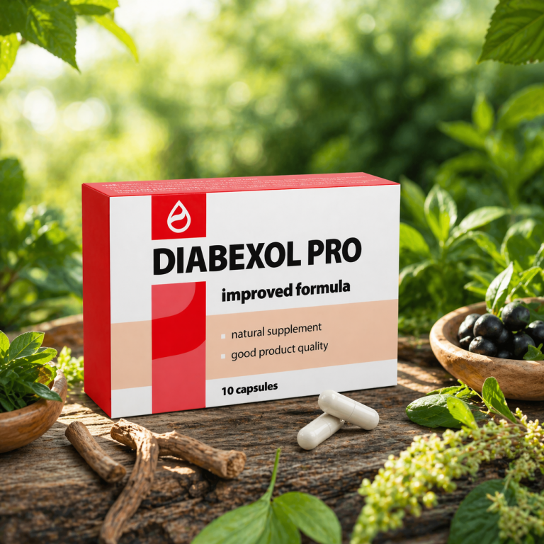 Diabexol Pro dentro de una rutina diaria